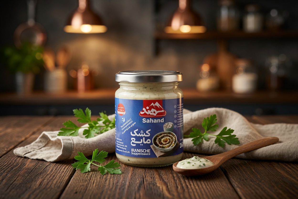 کشک مایع سهند