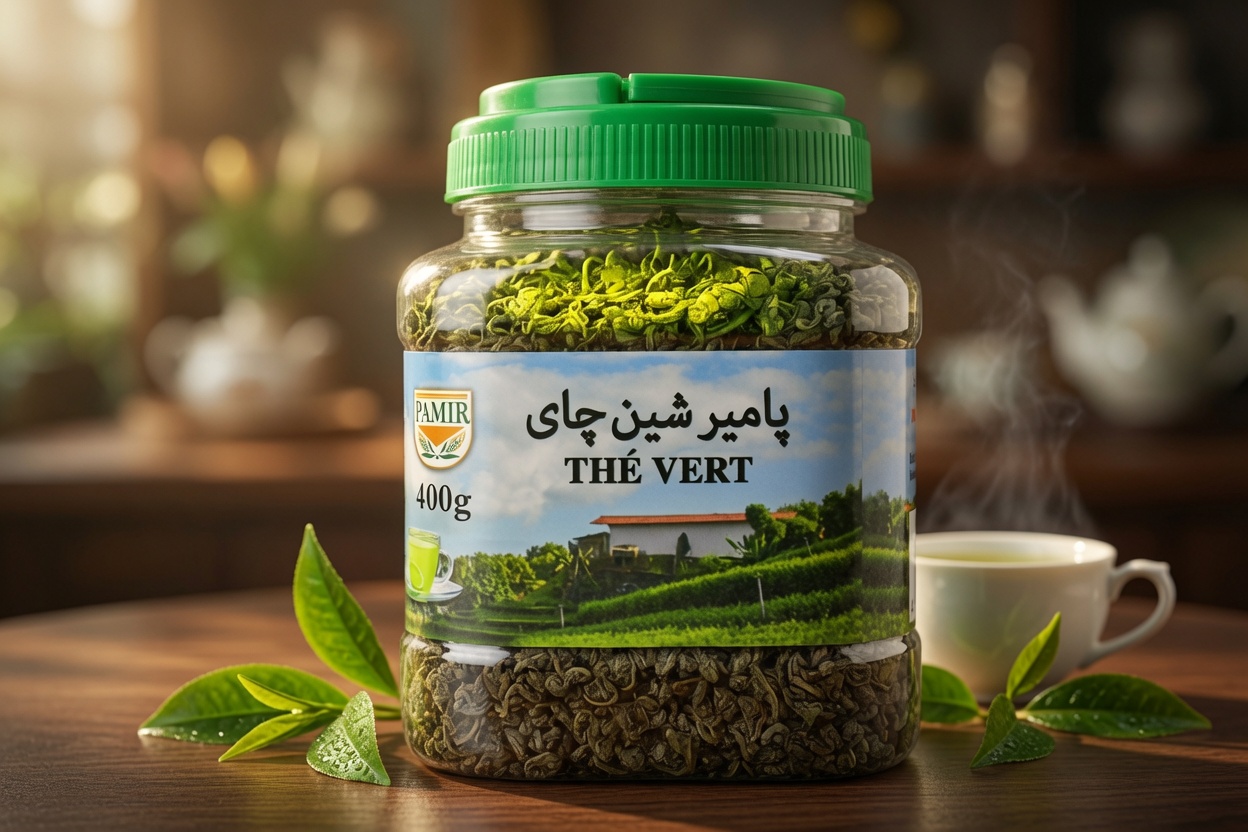 چای سبز