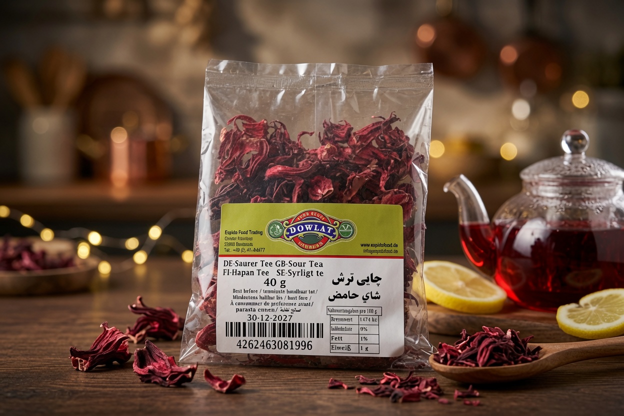 چای ترش