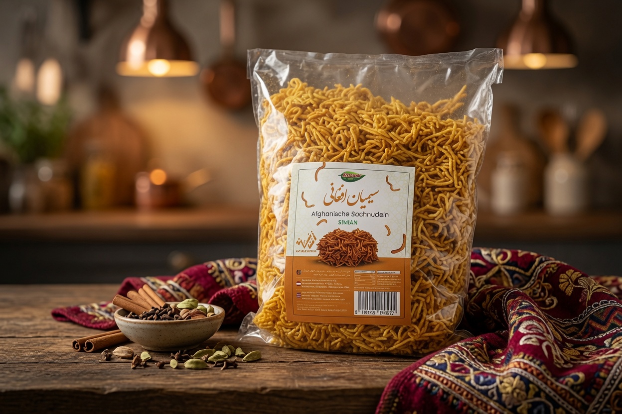 سیمیان افغانی