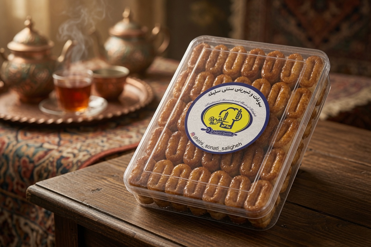 شیرینی سنتی