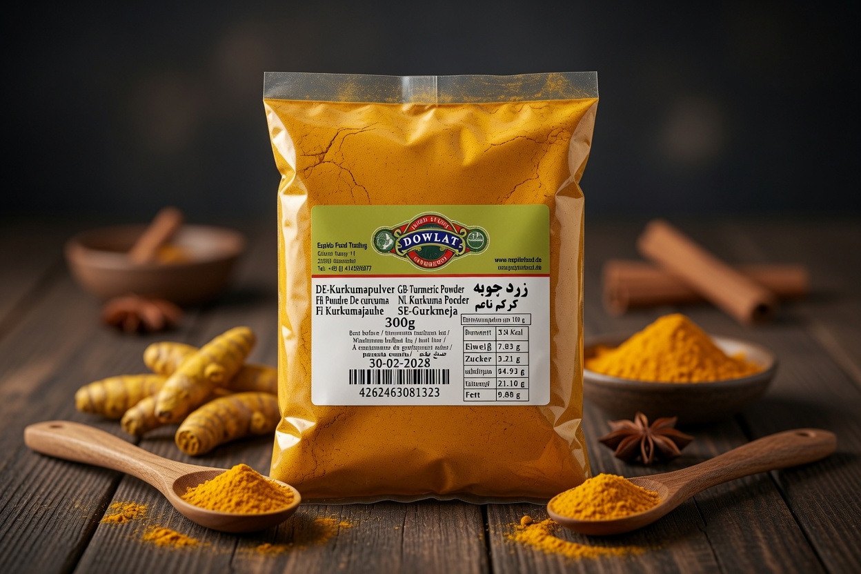 زردچوبه