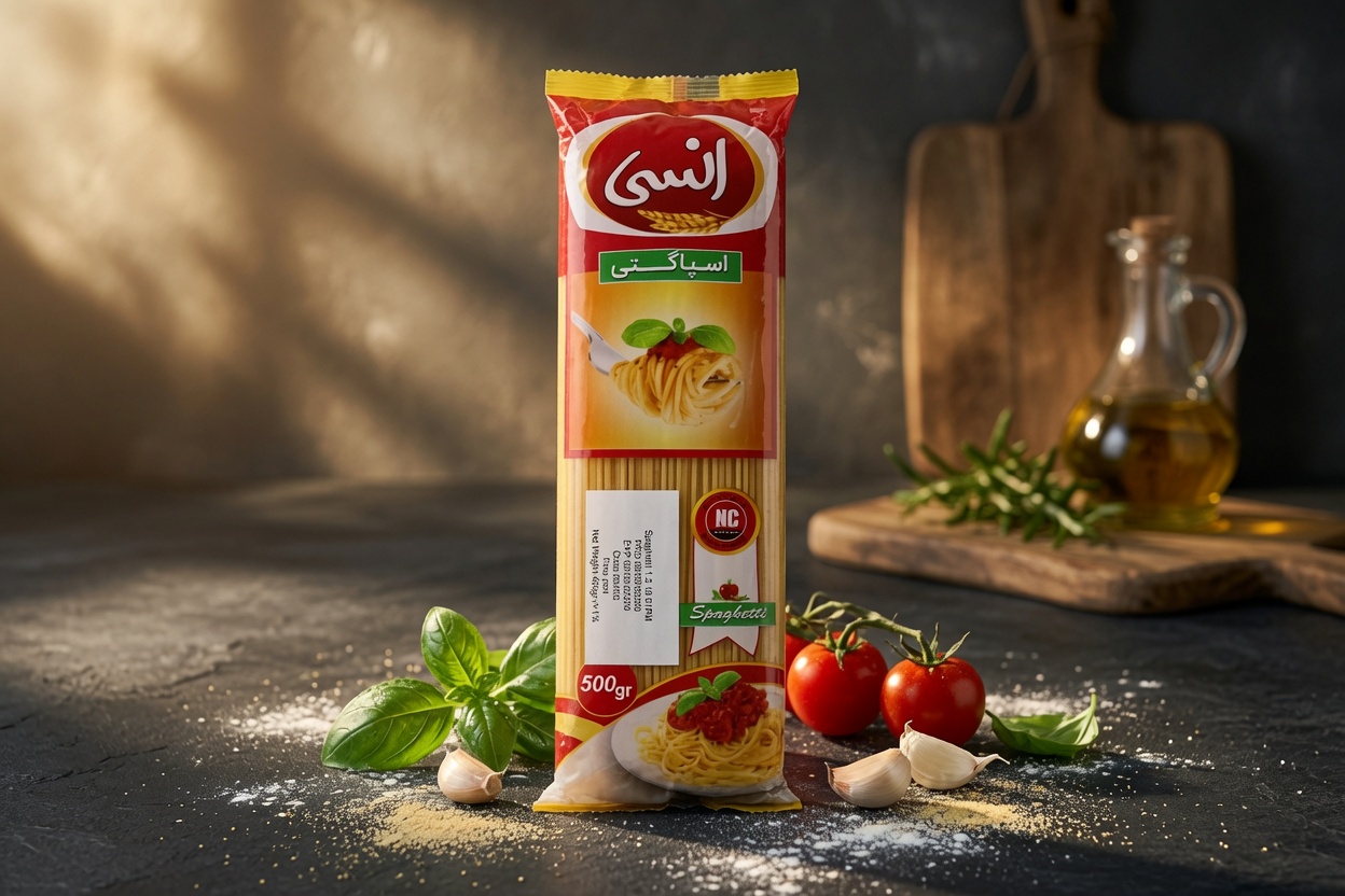 اسپاگتی