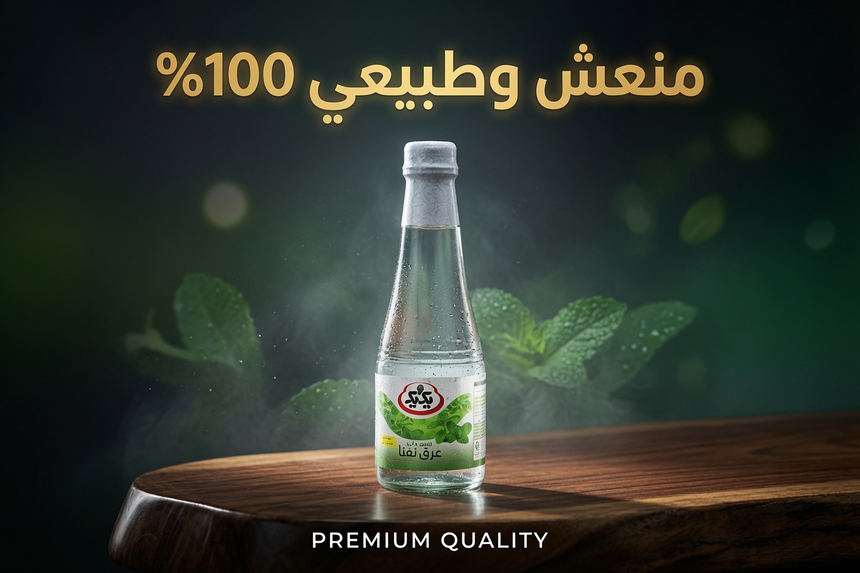 عرق نعناع